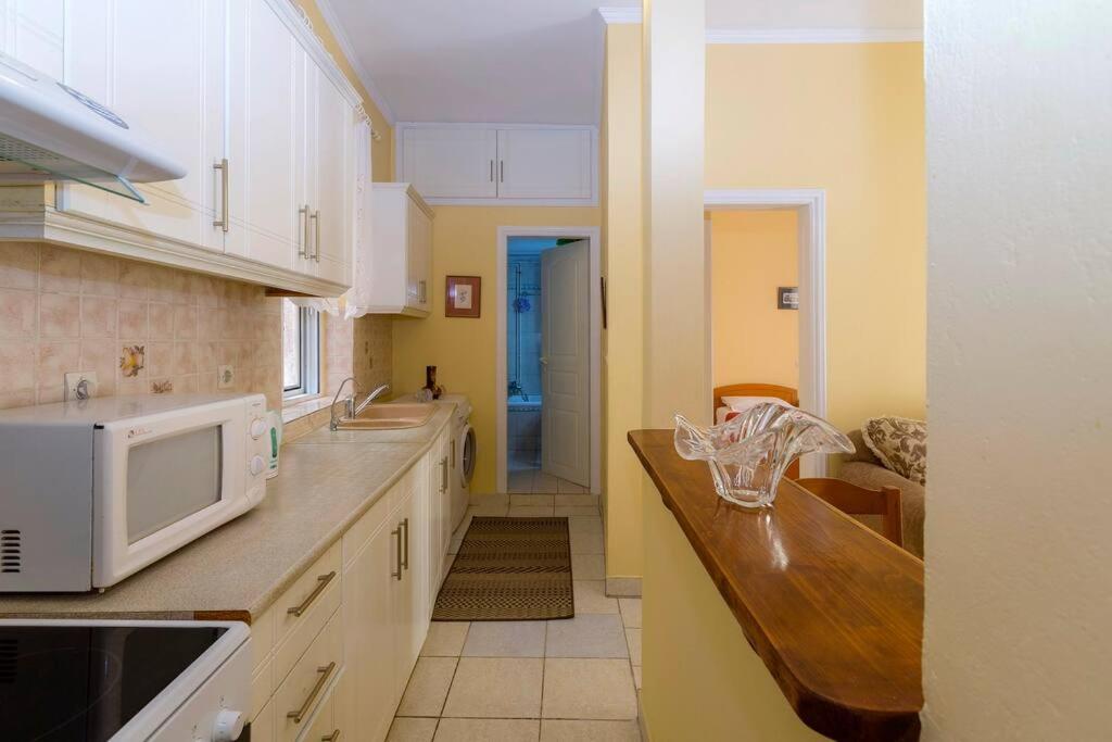 Ria'S Apartment In Corfu Town Экстерьер фото