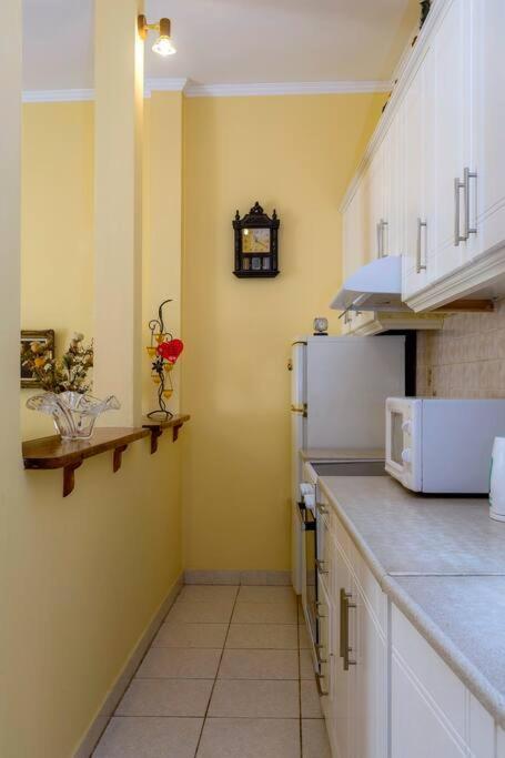 Ria'S Apartment In Corfu Town Экстерьер фото