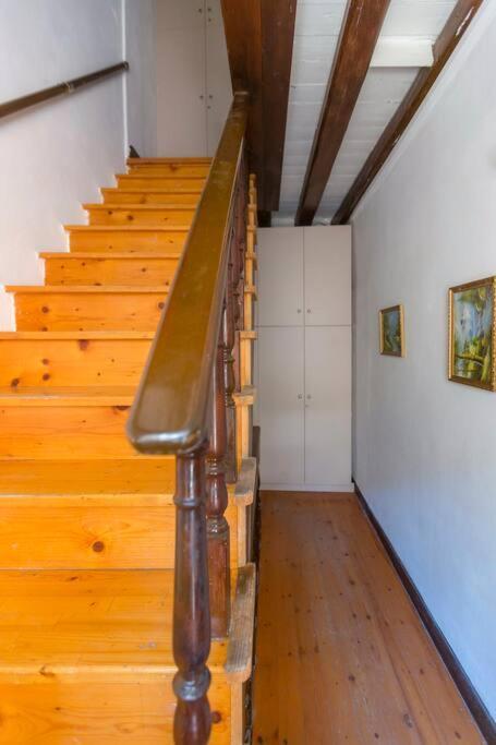 Ria'S Apartment In Corfu Town Экстерьер фото