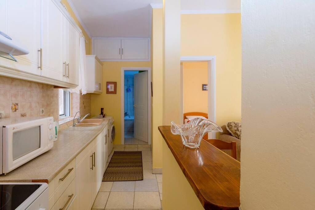Ria'S Apartment In Corfu Town Экстерьер фото